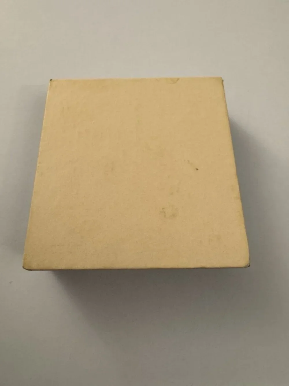 Vintage Woodbury Face Powder Box With Powder Rachel Lady Shell 1950’s New EB1